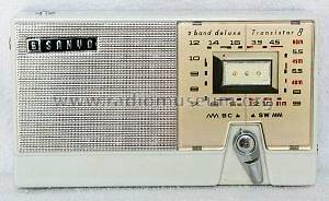 8SP20; Sanyo Electric Co. (ID = 265046) Radio