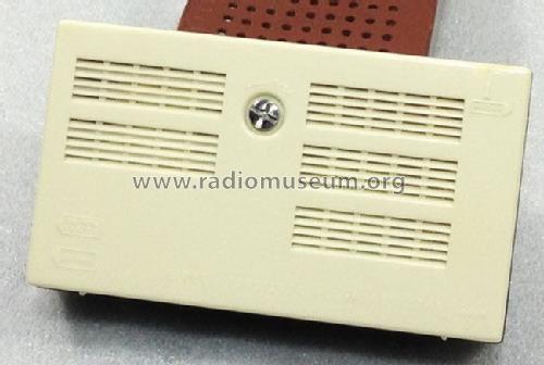 8 Transistor Deluxe All Wave 8S-P2; Sanyo Electric Co. (ID = 1634151) Radio