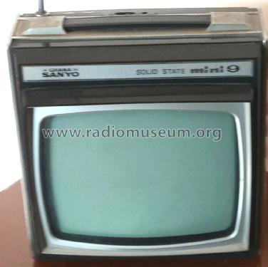 Ghana 9-TP20 ; Sanyo Electric Co. (ID = 3083222) Television