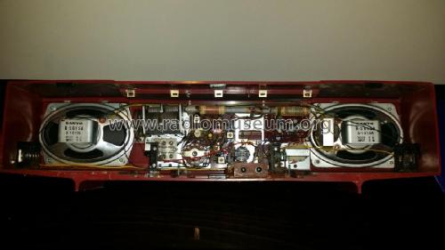 9 Transistor 2 Speaker System ; Sanyo Electric Co. (ID = 2530299) Radio