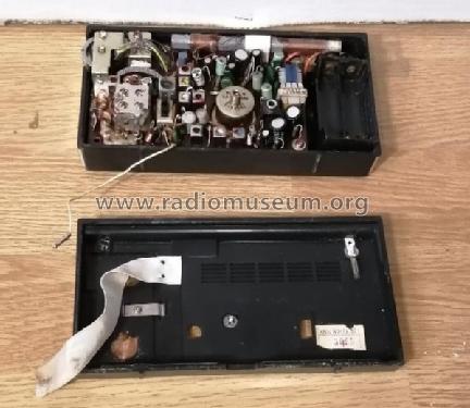 9 Transistor FM-AM 9F-805A; Sanyo Electric Co. (ID = 2697966) Radio