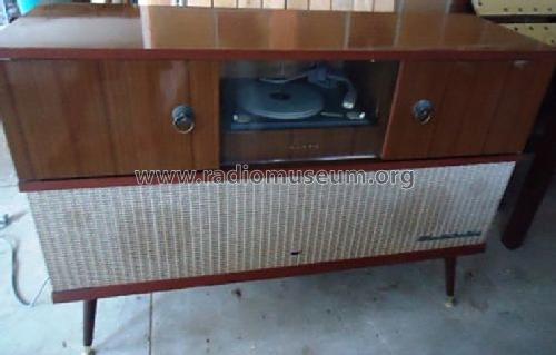 All Transistor Stereophonic Radio & Changer DC-600CA; Sanyo Electric Co. (ID = 1715422) Radio