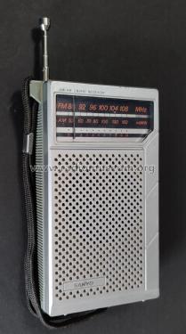 AM/FM 2 Band Receiver RP-5065D Radio Sanyo Electric Co. |Radiomuseum.org