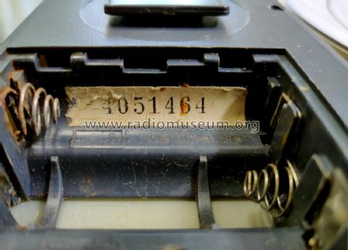 AM/FM Stereo Portable RP 45; Sanyo Electric Co. (ID = 2682703) Radio