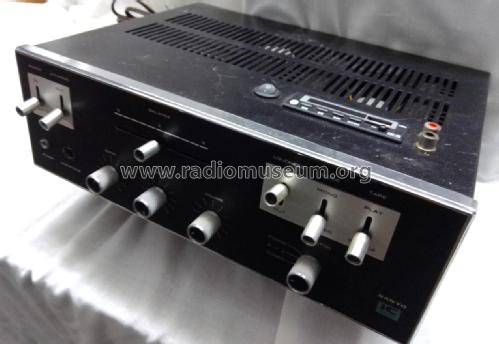 Stereo Amplifier DC-A80; Sanyo Electric Co. (ID = 2707188) Verst/Mix
