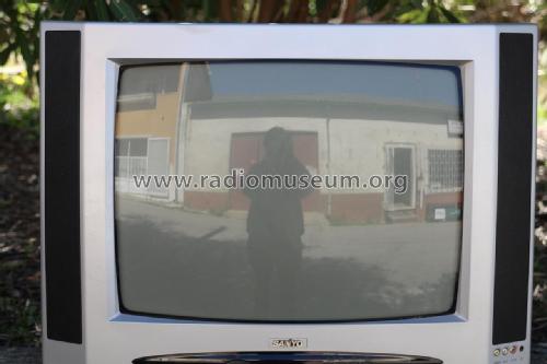 Televisao A Cores C20 DN4AVN Ch= PT92; Sanyo Electric Co. (ID = 1814529) Television