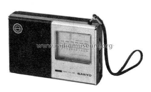 Cadnica 7C-R30; Sanyo Electric Co. (ID = 977335) Radio