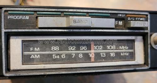 Car Stereo Player FT 940; Sanyo Electric Co. (ID = 2891261) Car Radio