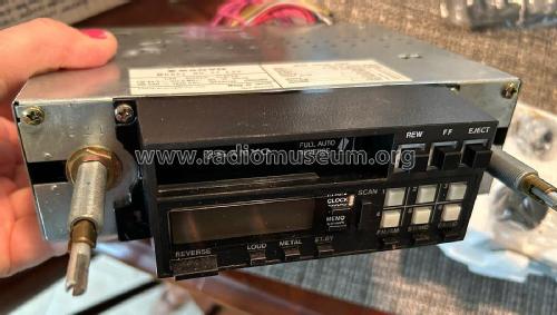 Car Stereo Player FTE30; Sanyo Electric Co. (ID = 2849487) Car Radio