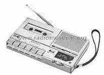 Cassette Recorder M6600FU; Sanyo Electric Co. (ID = 811164) Radio