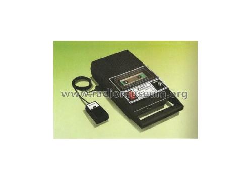 Cassette Recorder M-1102; Sanyo Electric Co. (ID = 1493746) Ton-Bild