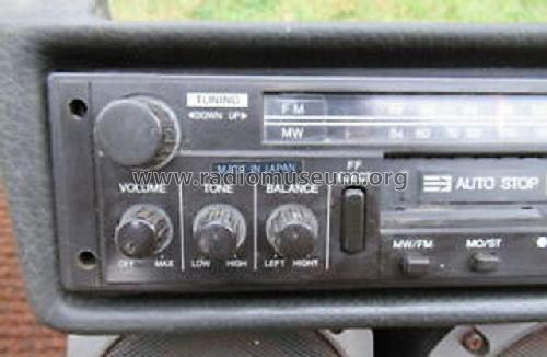 Cassette Car Stereo FT 930ME ; Sanyo Electric Co. (ID = 2820839) Car Radio