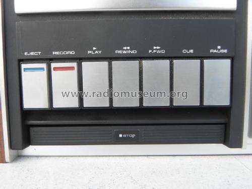 Cassette Tape Deck RD 4300; Sanyo Electric Co. (ID = 2376856) Enrég.-R