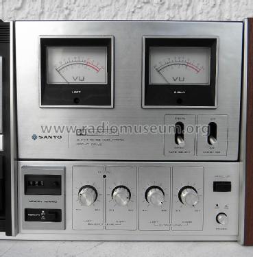 Cassette Tape Deck RD 4300 R-Player Sanyo Electric Co