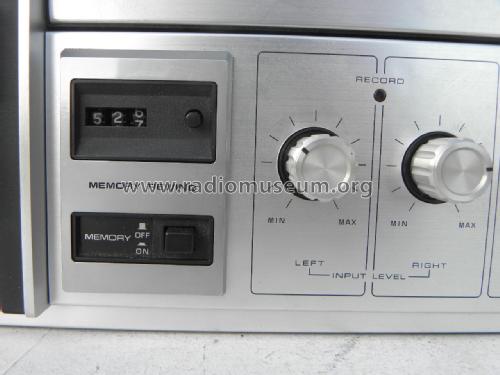 Cassette Tape Deck RD 4300; Sanyo Electric Co. (ID = 2376867) R-Player