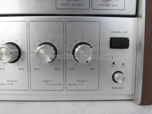 Cassette Tape Deck RD 4300; Sanyo Electric Co. (ID = 2376869) Enrég.-R