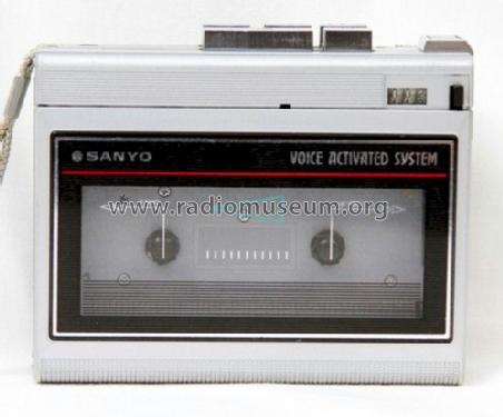 Cassette Tape Recorder TRC 1130; Sanyo Electric Co. (ID = 1254687) R-Player