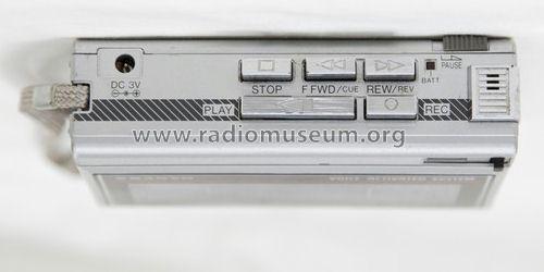 Cassette Tape Recorder TRC 1130; Sanyo Electric Co. (ID = 1254688) R-Player