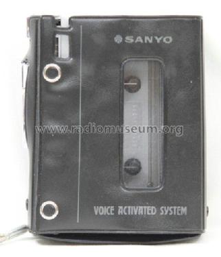 Cassette Tape Recorder TRC 1130; Sanyo Electric Co. (ID = 1254689) R-Player