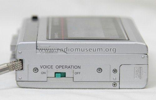 Cassette Tape Recorder TRC 1130; Sanyo Electric Co. (ID = 1254690) R-Player