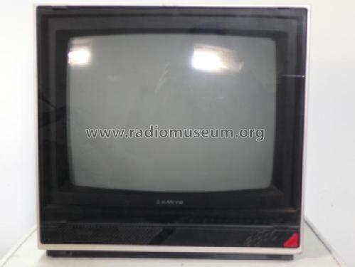 CEP5010V; Sanyo Electric Co. (ID = 1631607) Televisore