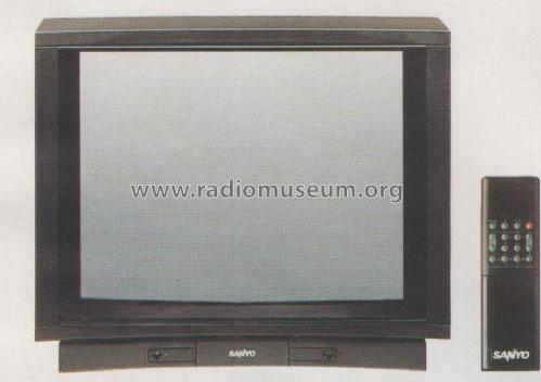 CEP-2177; Sanyo Electric Co. (ID = 2058407) Television