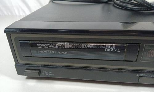 Compact Disc Player CP17; Sanyo Electric Co. (ID = 2866832) R-Player