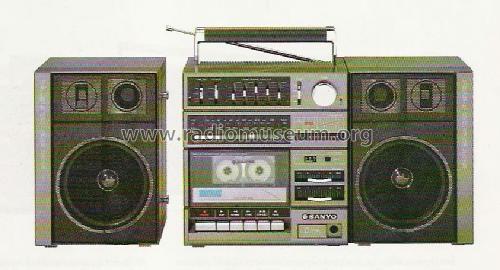 Compo System C 15; Sanyo Electric Co. (ID = 646320) Radio