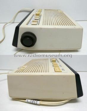 Computer Readout Clock Radio RM5500; Sanyo Electric Co. (ID = 2821451) Radio