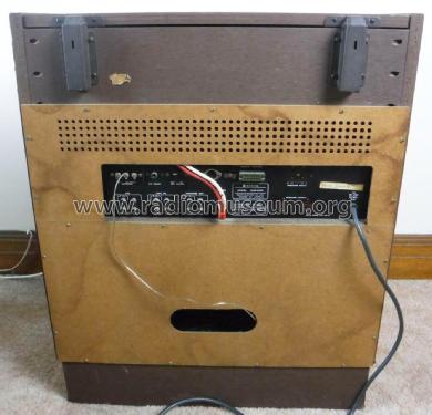 4 Channel Stereo Music System DC-6100K; Sanyo Electric Co. (ID = 2478194) Radio