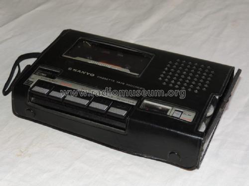 Desk-Top Mini Cassette Recorder M5000; Sanyo Electric Co. (ID = 1823268) R-Player