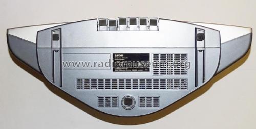 Desktop audio system DTA-150; Sanyo Electric Co. (ID = 2315041) Radio