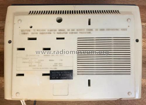 Digital 2-Band Clock Radio RM-5010; Sanyo Electric Co. (ID = 2720209) Radio