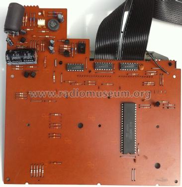 Electronic Calculator CY-6100DP; Sanyo Electric Co. (ID = 2884515) Computer & SPmodules