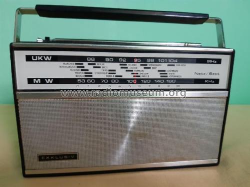 Exklusiv 10FA-833Z ; Sanyo Electric Co. (ID = 2448112) Radio