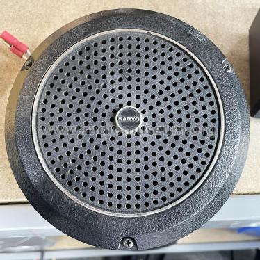 FSP-856; Sanyo Electric Co. (ID = 2706568) Speaker-P