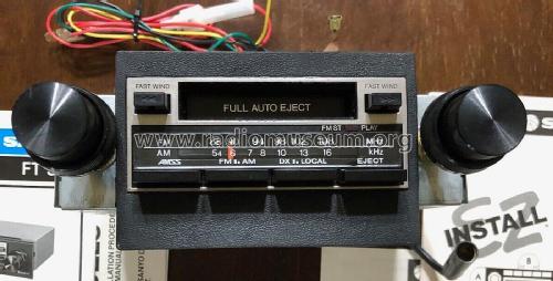 FT 526; Sanyo Electric Co. (ID = 2839078) Car Radio