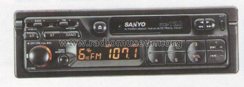 FXR-11LB; Sanyo Electric Co. (ID = 2057278) Radio