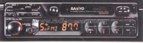 FXR-21LB; Sanyo Electric Co. (ID = 2057375) Car Radio