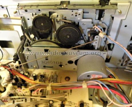 Stereo Component System GXT300; Sanyo Electric Co. (ID = 2586151) Radio