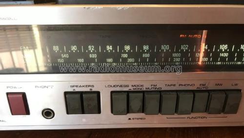 HI-FI Stereo Music System DXT-5502LU; Sanyo Electric Co. (ID = 3009782) Radio