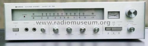 Hi-Fi System DC-J6K; Sanyo Electric Co. (ID = 2604163) Radio