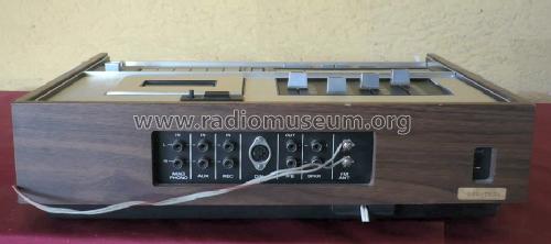 Home Stereo Cassette Radio Recorder STD-110; Sanyo Electric Co. (ID = 1603441) Radio