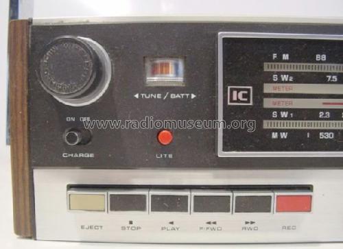 IC909 23HA-909; Sanyo Electric Co. (ID = 668920) Radio