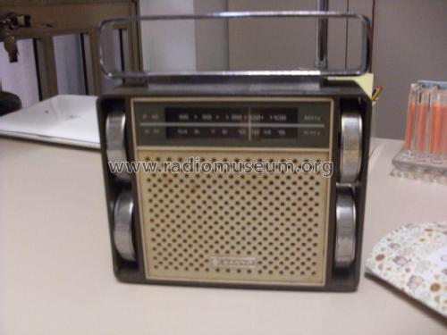 IC 10F-806; Sanyo Electric Co. (ID = 2436756) Radio