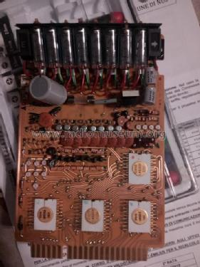 ICC-82D Integrated Circuit Calculator V1; Sanyo Electric Co. (ID = 2467302) Computer & SPmodules