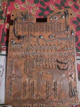 ICC-82D Integrated Circuit Calculator V1; Sanyo Electric Co. (ID = 2467304) Computer & SPmodules