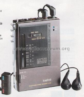 JJ-F6; Sanyo Electric Co. (ID = 2057906) Radio