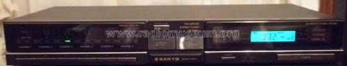 LW/MW/FM Stereo Tuner JT6150L; Sanyo Electric Co. (ID = 2160189) Radio