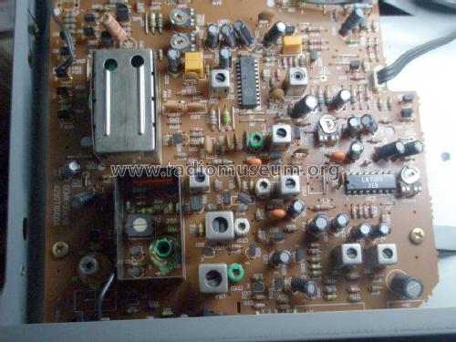 LW/MW/FM Stereo Tuner JT6150L; Sanyo Electric Co. (ID = 2160198) Radio